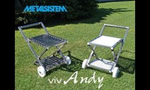 Carrello portavivande